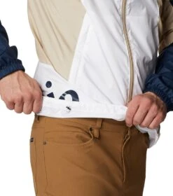 Columbia Point Park Windbreaker Jacket - Mens White / Collegiate Navy 16 Columbia Point Park Windbreaker Jacket - Mens White / Collegiate Navy -Columbia Outfit Shop 1694013371 1890072 104 7