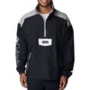 Columbia Riptide Anorak - Mens Grey White