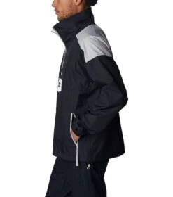 Columbia Riptide Anorak - Mens Grey White -Columbia Outfit Shop 1694013374 1890091 012 3