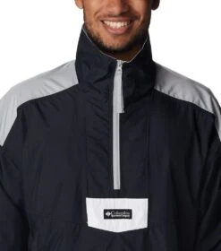 Columbia Riptide Anorak - Mens Grey White -Columbia Outfit Shop 1694013375 1890091 012 4