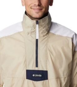 Columbia Riptide Anorak - Mens Ancient Fossil -Columbia Outfit Shop 1694013379 1890091 271 4