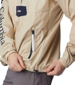 Columbia Riptide Anorak - Mens Ancient Fossil -Columbia Outfit Shop 1694013379 1890091 271 5