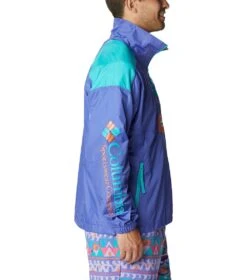 Columbia Riptide Anorak - Mens Purple Lotus -Columbia Outfit Shop 1694013383 1890091 546 3