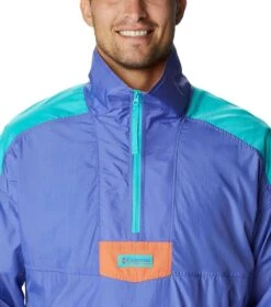 Columbia Riptide Anorak - Mens Purple Lotus -Columbia Outfit Shop 1694013383 1890091 546 4