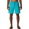 Columbia Summerdry Lightweight Shorts - Mens Bright Aqua -Columbia Outfit Shop 1694013387 1930461 454 1
