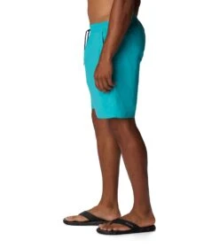 Columbia Summerdry Lightweight Shorts - Mens Bright Aqua -Columbia Outfit Shop 1694013389 1930461 454 3