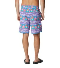 Columbia Summerdry Lightweight Shorts - Mens Purple Lotus -Columbia Outfit Shop 1694013392 1930461 546 2