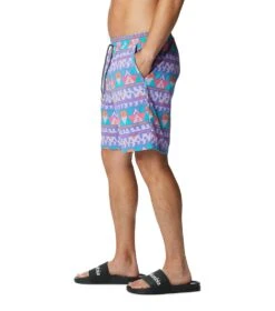 Columbia Summerdry Lightweight Shorts - Mens Purple Lotus -Columbia Outfit Shop 1694013392 1930461 546 3