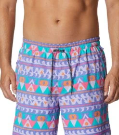 Columbia Summerdry Lightweight Shorts - Mens Purple Lotus -Columbia Outfit Shop 1694013393 1930461 546 4