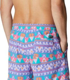 Columbia Summerdry Lightweight Shorts - Mens Purple Lotus -Columbia Outfit Shop 1694013394 1930461 546 5