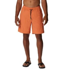 Columbia Summerdry Lightweight Shorts - Mens Desert Orange