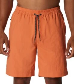 Columbia Summerdry Lightweight Shorts - Mens Desert Orange -Columbia Outfit Shop 1694013397 1930461 849 4
