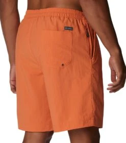 Columbia Summerdry Lightweight Shorts - Mens Desert Orange -Columbia Outfit Shop 1694013398 1930461 849 5
