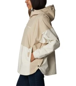 Columbia Park II Jacket - Womens Fossil Chalk -Columbia Outfit Shop 1694013443 1989471 271 3