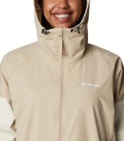 Columbia Park II Jacket - Womens Fossil Chalk -Columbia Outfit Shop 1694013444 1989471 271 4
