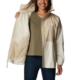 Columbia Park II Jacket - Womens Fossil Chalk -Columbia Outfit Shop 1694013444 1989471 271 5