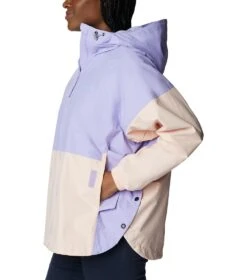 Columbia Park II Jacket - Womens Frosted Purple Peach -Columbia Outfit Shop 1694013449 1989471 535 3