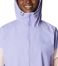Columbia Park II Jacket - Womens Frosted Purple Peach -Columbia Outfit Shop 1694013450 1989471 535 4