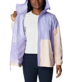Columbia Park II Jacket - Womens Frosted Purple Peach -Columbia Outfit Shop 1694013451 1989471 535 5