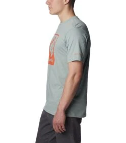 Columbia CSC Seasonal Organic Logo Tee - Mens Niagara Frolly -Columbia Outfit Shop 1694013464 1991031 351 3