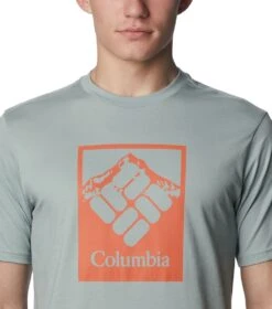 Columbia CSC Seasonal Organic Logo Tee - Mens Niagara Frolly -Columbia Outfit Shop 1694013465 1991031 351 4