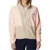 Columbia Back Bowl Full Zip Fleece Jacket - Womens Peach Blossom 1 Columbia Back Bowl Full Zip Fleece Jacket - Womens Peach Blossom -Columbia Outfit Shop 1694013480 2001291 890 1