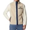 Columbia Helvetia Fleece Vest - Mens Ancient Fossil -Columbia Outfit Shop 1694013493 2013711 271 1