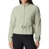 Columbia Boundless Beauty Full Zip Jacket - Womens Safari -Columbia Outfit Shop 1694013510 2032691 348 1