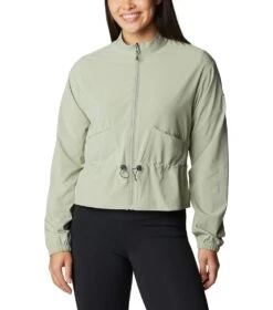Columbia Boundless Beauty Full Zip Jacket - Womens Safari