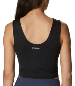 Columbia Boundless Trek Tank - Womens Black -Columbia Outfit Shop 1694013523 2033471 010 5