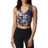 Columbia Boundless Trek Tank - Womens Nocturnal