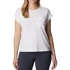 Columbia Boundless Trek Short Sleeve T-Shirt - Womens White 1 Columbia Boundless Trek Short Sleeve T-Shirt - Womens White -Columbia Outfit Shop 1694013528 2033481 100 1