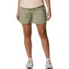Columbia Boundless Trek Shorts - Womens Safari -Columbia Outfit Shop 1694013534 2033501 348 1