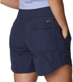 Columbia Boundless Trek Shorts - Womens Nocturnal -Columbia Outfit Shop 1694013540 2033501 466 5