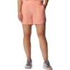 Columbia Boundless Trek Shorts - Womens Summer Peach -Columbia Outfit Shop 1694013541 2033501 828 1