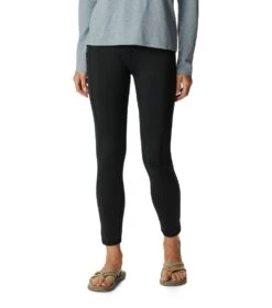 Columbia Boundless Trek Leggings - Womens Black