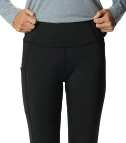 Columbia Boundless Trek Leggings - Womens Black -Columbia Outfit Shop 1694013546 2033511 010 4