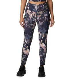 Columbia Boundless Trek Leggings - Womens Nocturnal