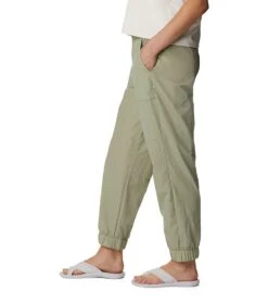 Columbia Boundless Trek Joggers - Womens Safari -Columbia Outfit Shop 1694013555 2033521 348 3