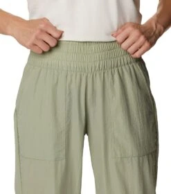 Columbia Boundless Trek Joggers - Womens Safari -Columbia Outfit Shop 1694013556 2033521 348 4
