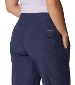 Columbia Boundless Trek Joggers - Womens Nocturnal -Columbia Outfit Shop 1694013562 2033521 466 5