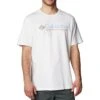 Columbia Deschutes Valley Graphic T-Shirt - Mens White Retro -Columbia Outfit Shop 1694013591 2036461 100 1