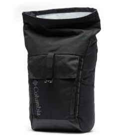 Columbia Convey II 27L Rolltop Backpack - Unisex Black -Columbia Outfit Shop 1694016160 1991161 010 3