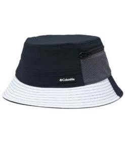 Columbia Trek Bucket Hat - Unisex White