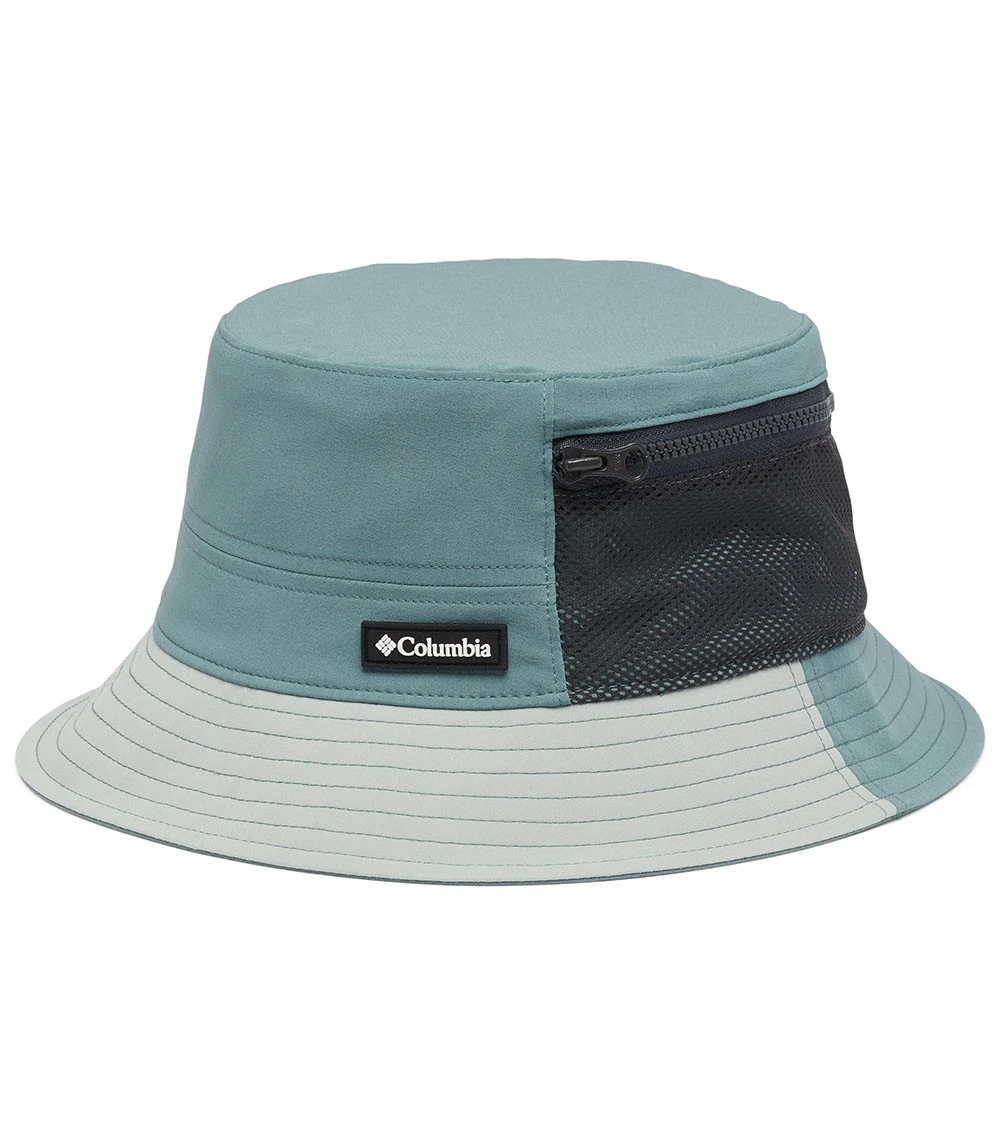 Columbia Trek Bucket Hat - Unisex Niagara 3 Columbia Trek Bucket Hat - Unisex Niagara
