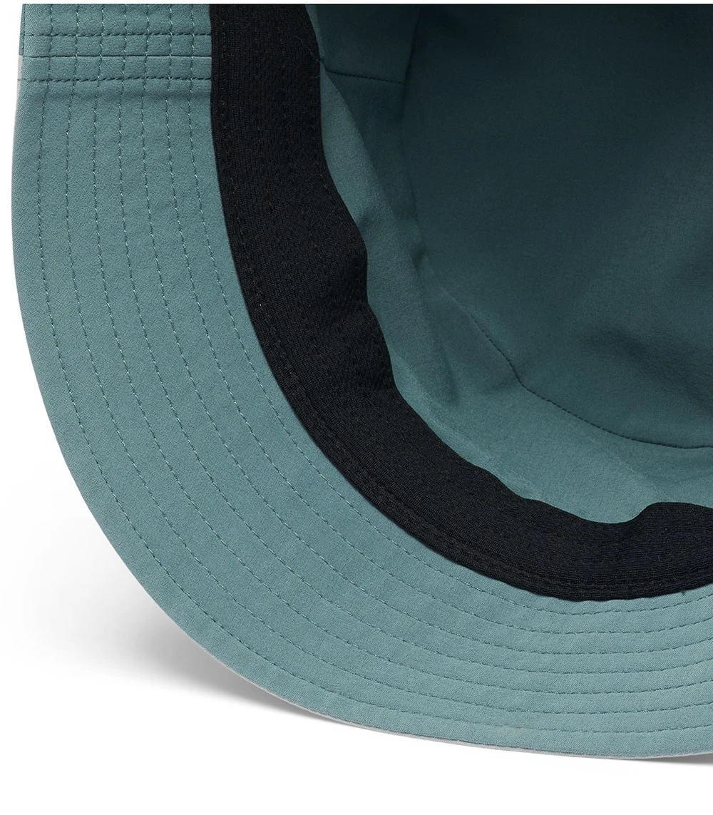 Columbia Trek Bucket Hat - Unisex Niagara 5 Columbia Trek Bucket Hat - Unisex Niagara - Image 3