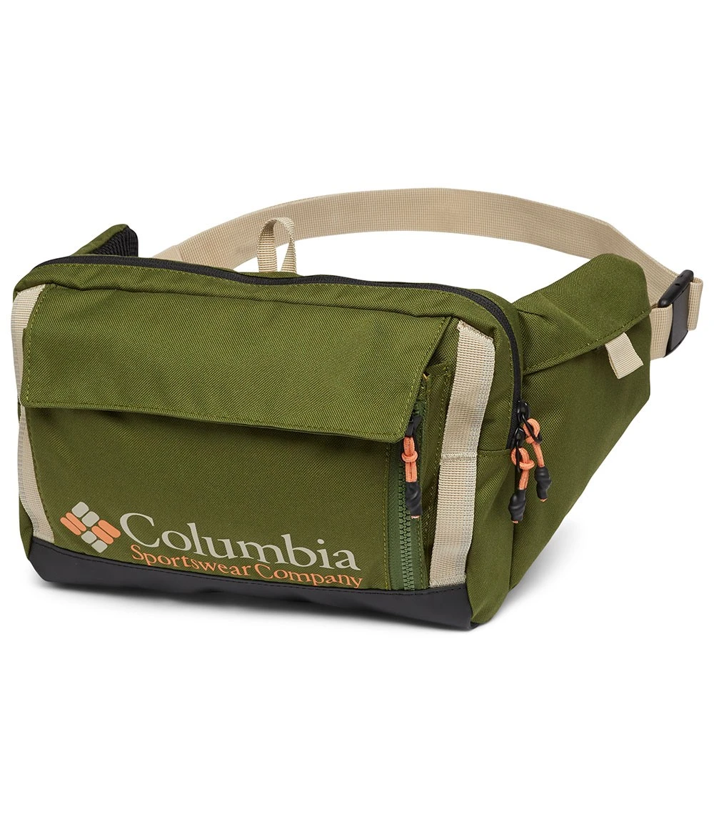 Columbia Convey 4L Crossbody Bag - Unisex Pesto 3 Columbia Convey 4L Crossbody Bag - Unisex Pesto