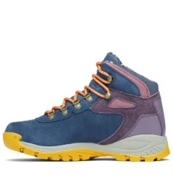 Columbia Newton Ridge Plus Waterproof Amped Desert Night Hiking Boot - Womens Desert Night -Columbia Outfit Shop 1694017026 2031401 466 3