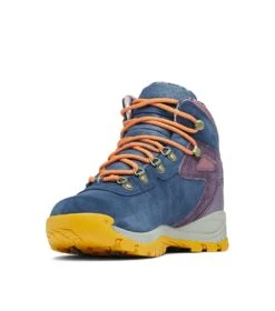Columbia Newton Ridge Plus Waterproof Amped Desert Night Hiking Boot - Womens Desert Night -Columbia Outfit Shop 1694017027 2031401 466 4