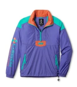 Columbia Riptide Anorak - Mens Purple Lotus -Columbia Outfit Shop 1694019236 1890091 546 7